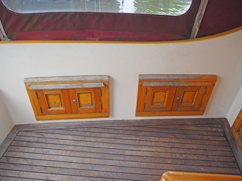 Bild Deckausrüstung